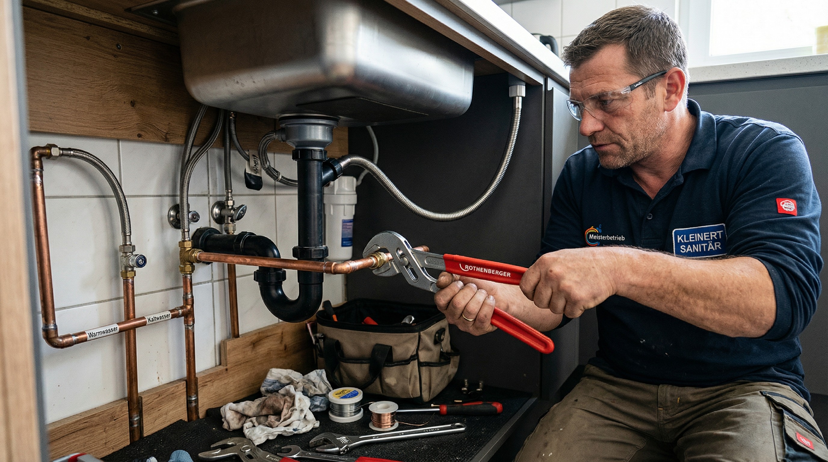 acqua design - exklusive badkonzepte – Sanitärinstallateur Frankfurt am Main